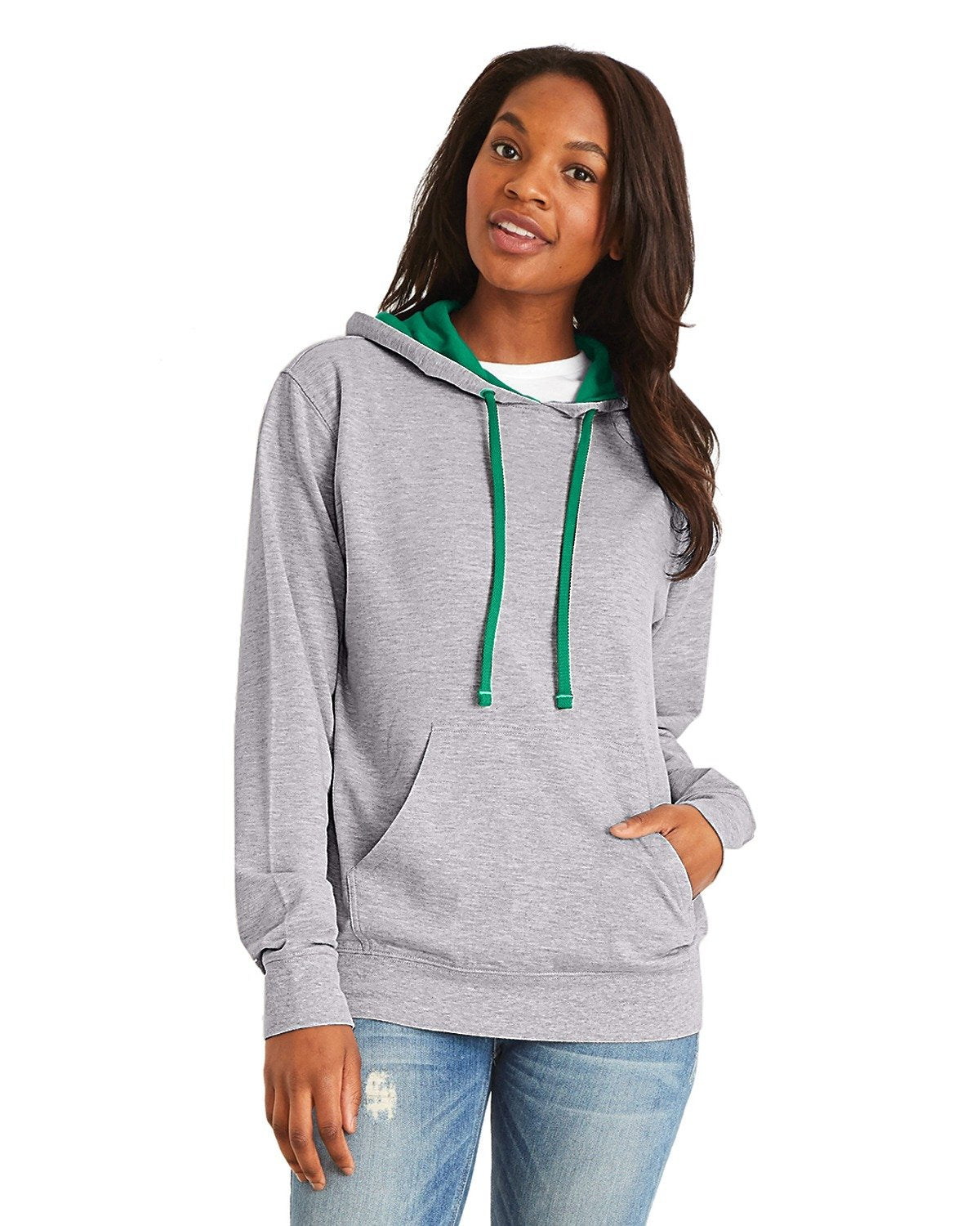 Next Level Apparel Unisex Laguna Hoodie NL9301 Mens Apparel Sweatshirts & Fleece