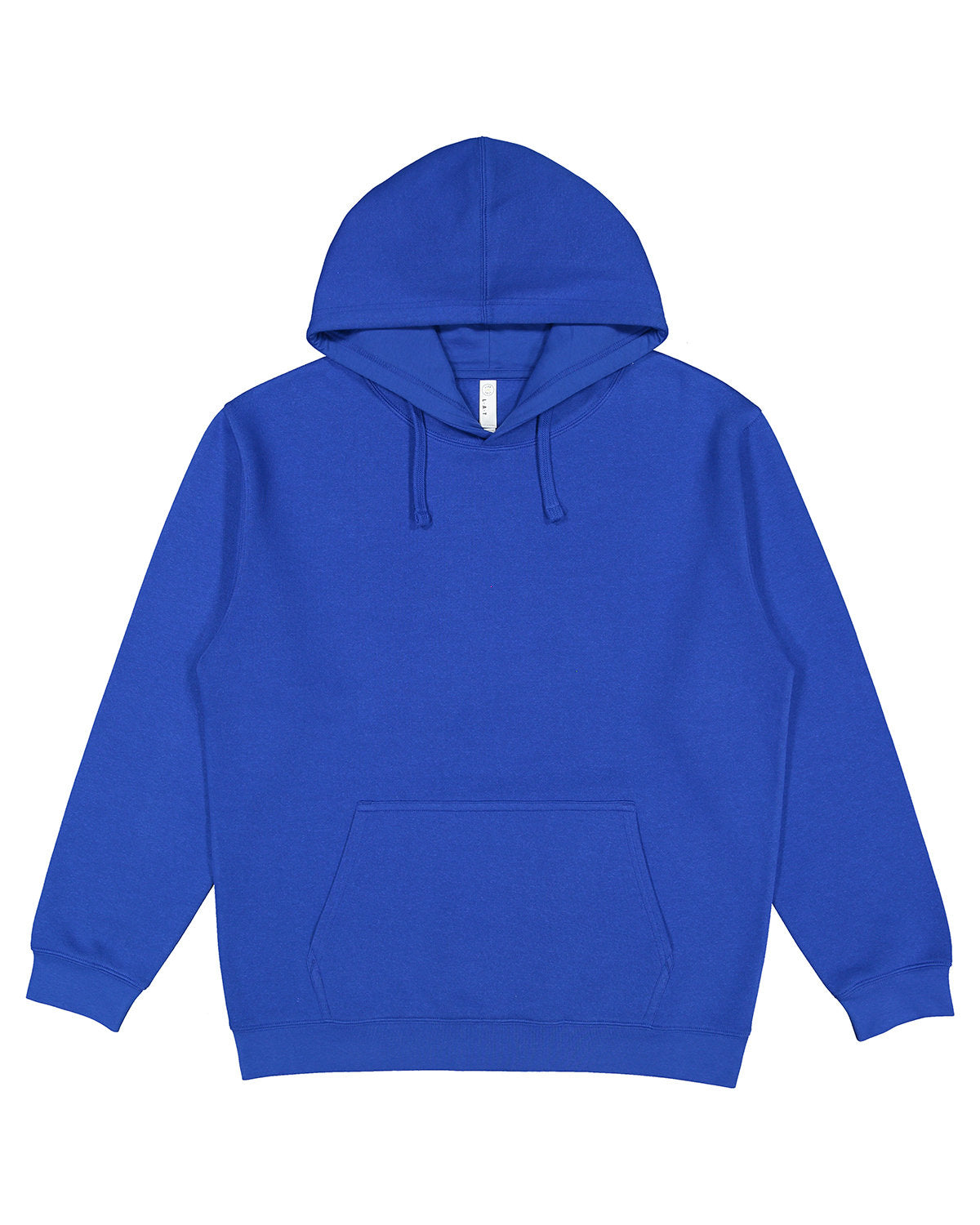 LAT Men's Elevated Basic Hoodie Mens Apparel Sweatshirts & Fleece