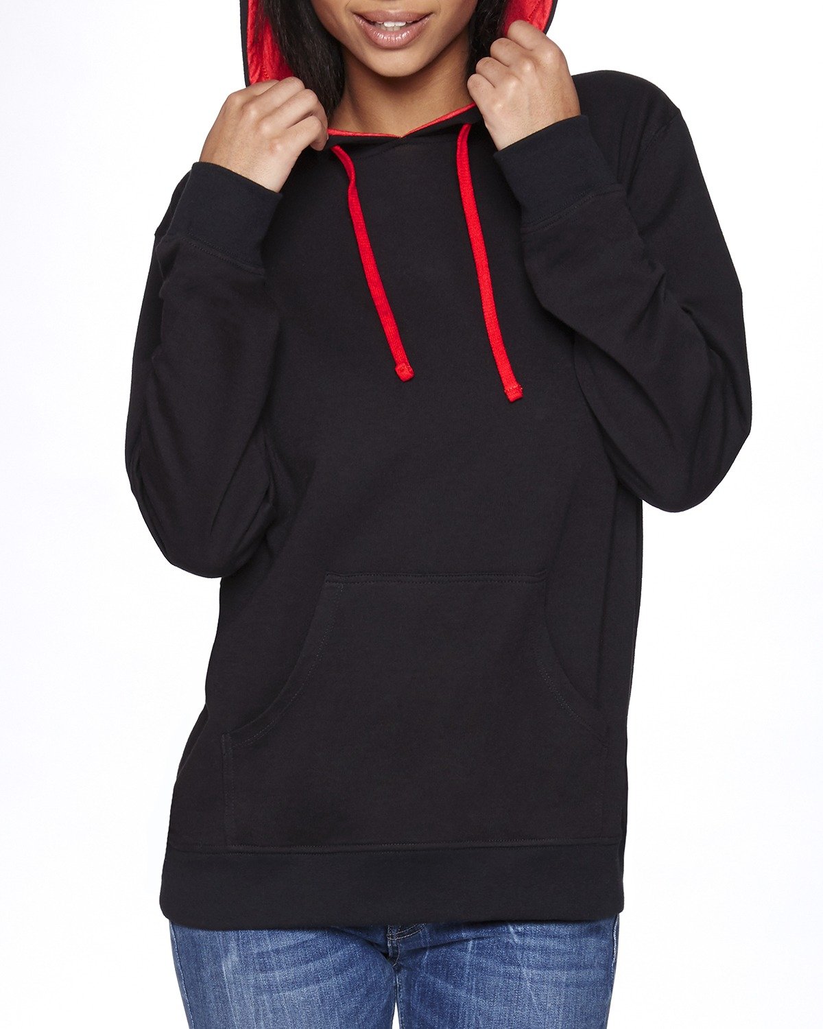 Next Level Apparel Unisex Laguna Hoodie NL9301 Mens Apparel Sweatshirts & Fleece