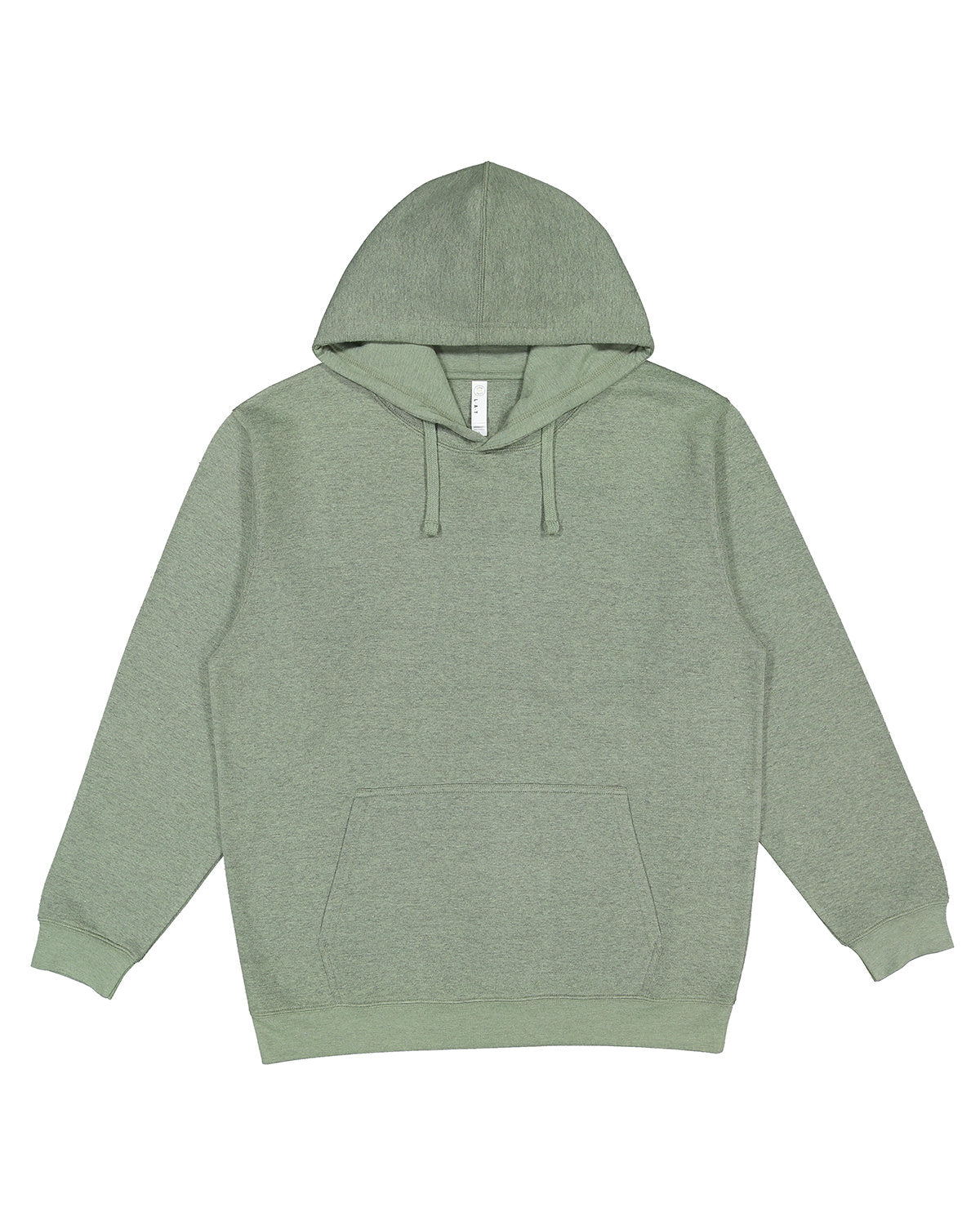 LAT Men's Elevated Basic Hoodie Mens Apparel Sweatshirts & Fleece