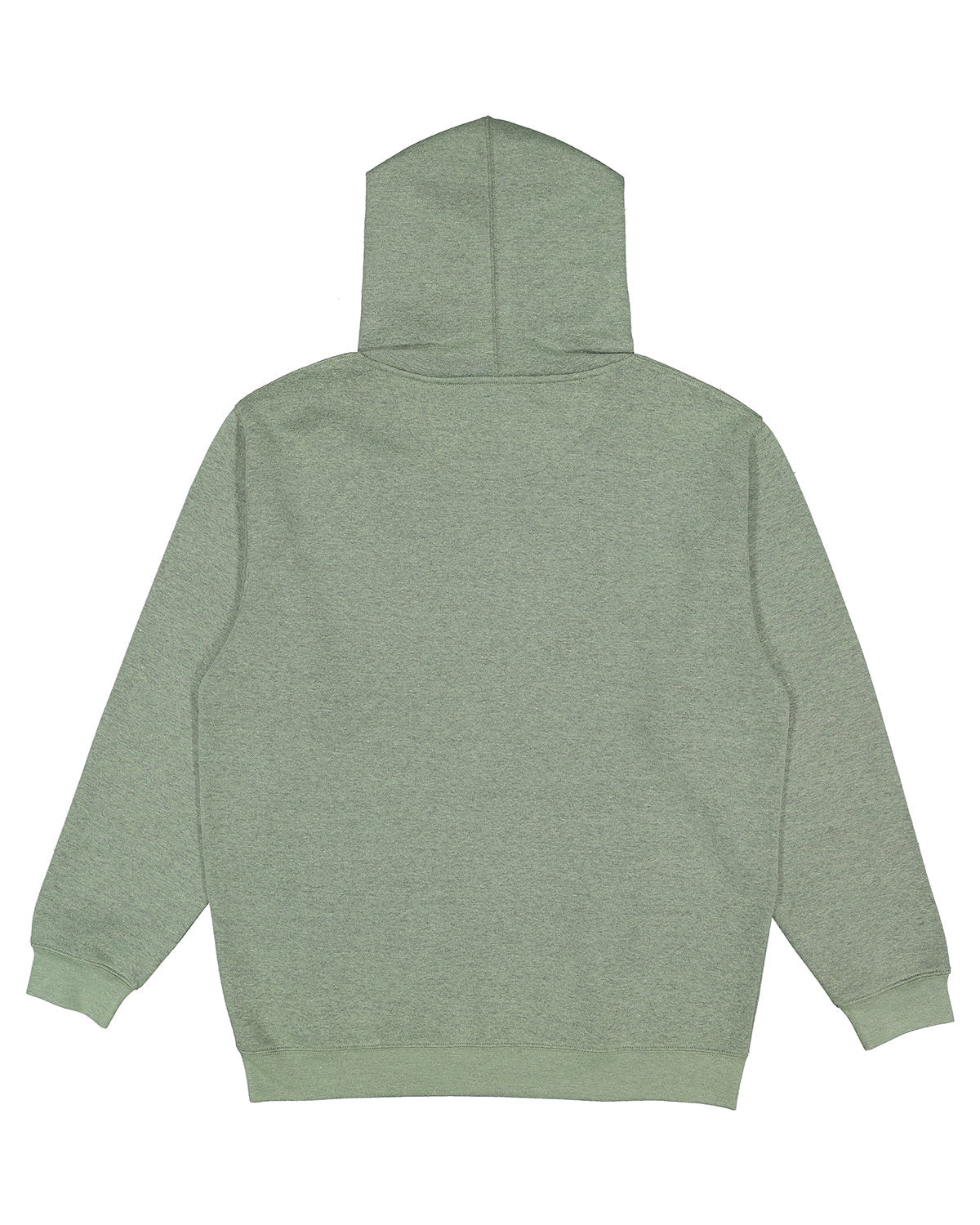 LAT Men's Elevated Basic Hoodie Mens Apparel Sweatshirts & Fleece