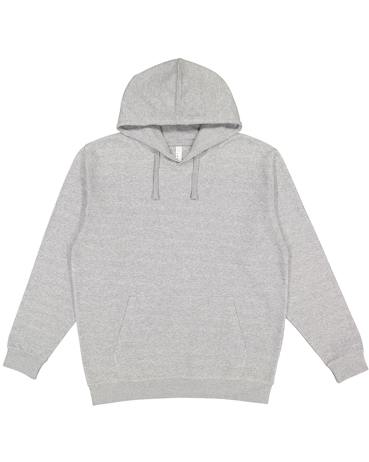 LAT Men's Elevated Basic Hoodie Mens Apparel Sweatshirts & Fleece