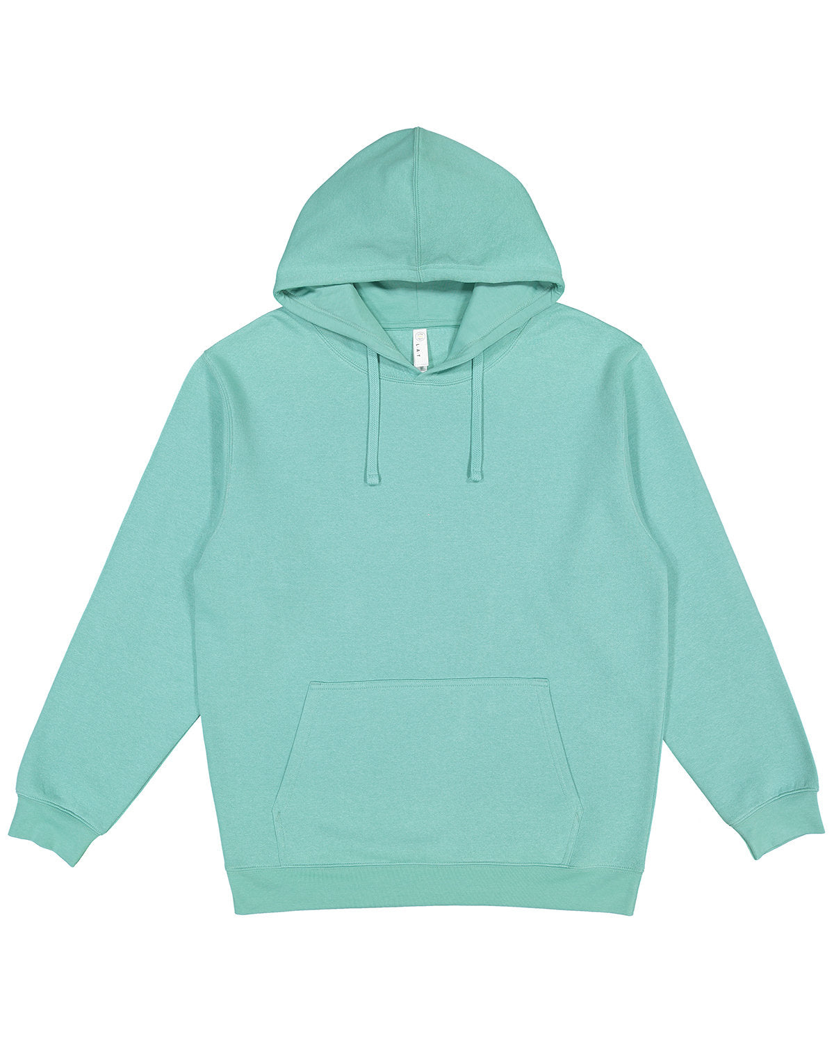 LAT Men's Elevated Basic Hoodie Mens Apparel Sweatshirts & Fleece