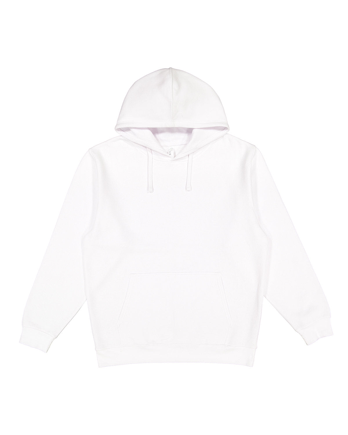 LAT Men's Elevated Basic Hoodie Mens Apparel Sweatshirts & Fleece