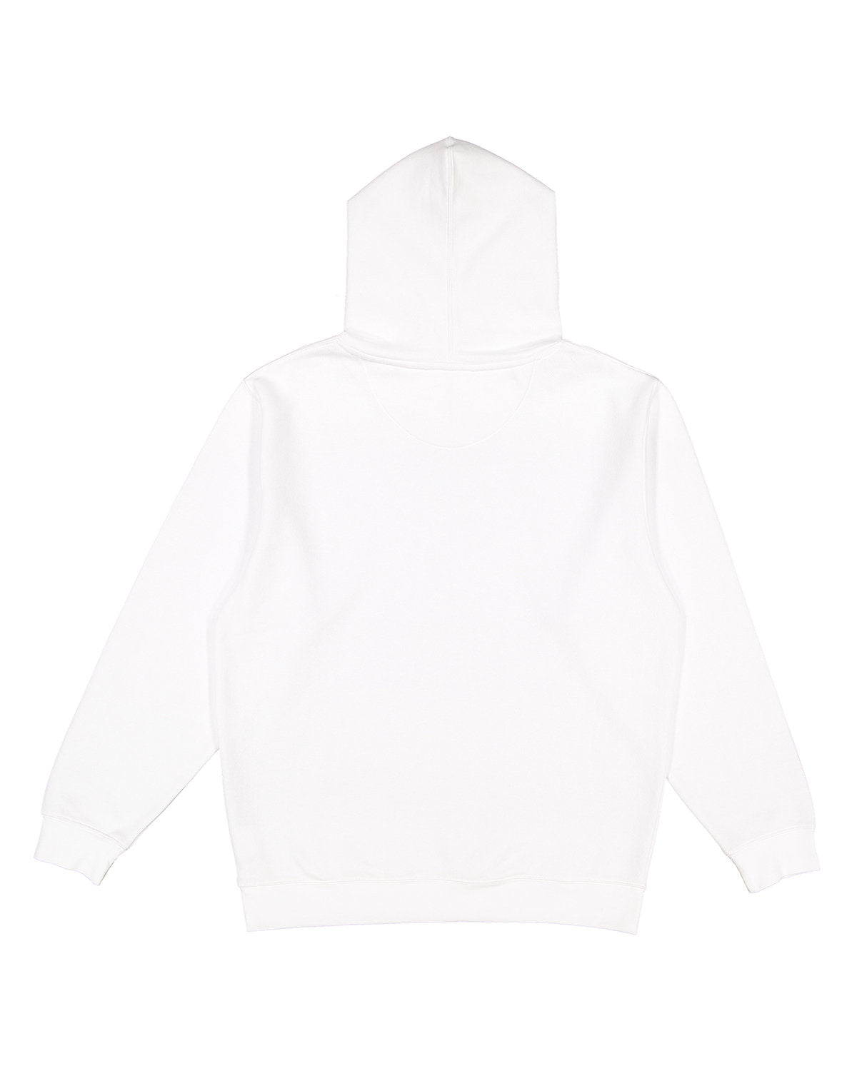 LAT Men's Elevated Basic Hoodie Mens Apparel Sweatshirts & Fleece