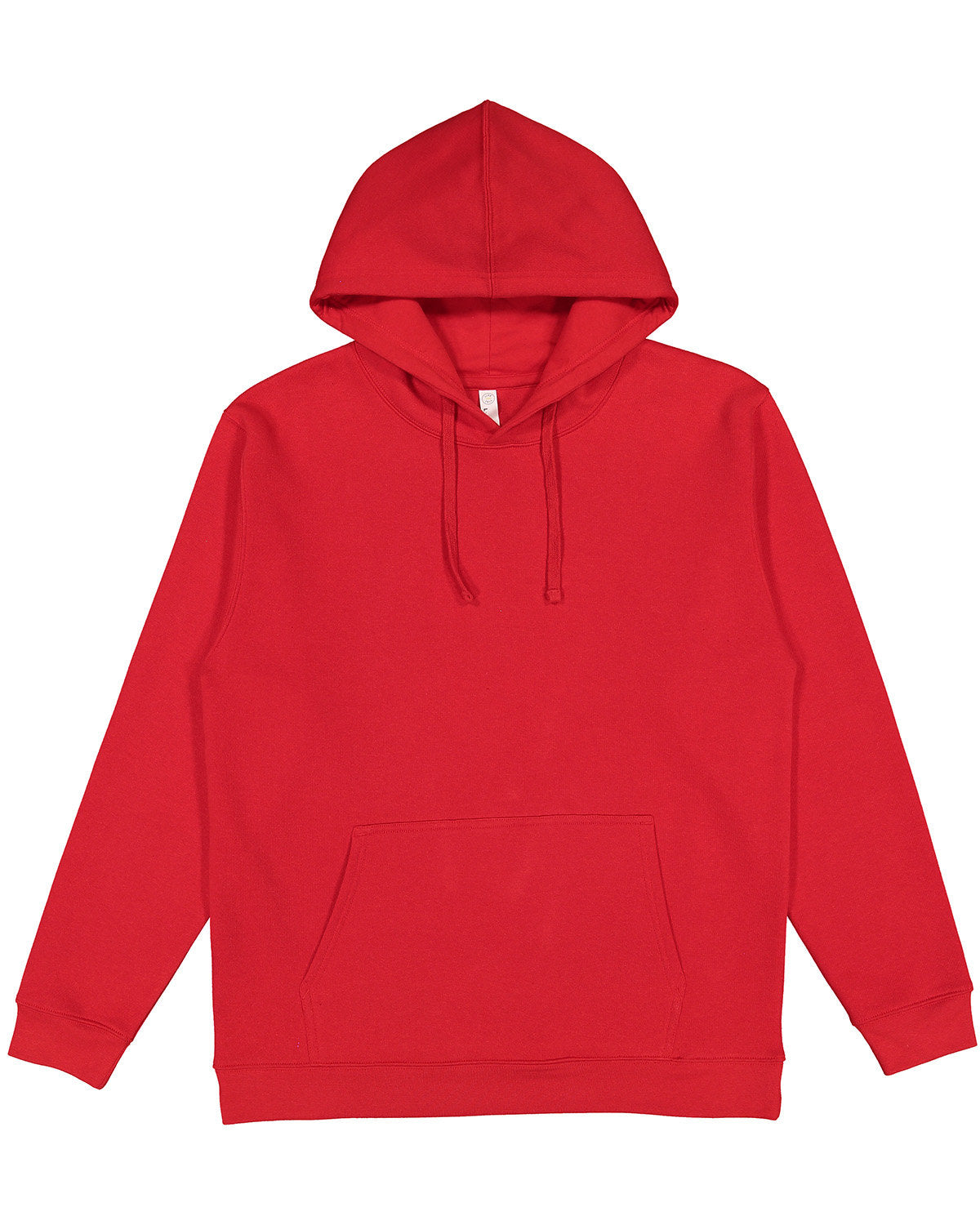 LAT Men's Elevated Basic Hoodie Mens Apparel Sweatshirts & Fleece