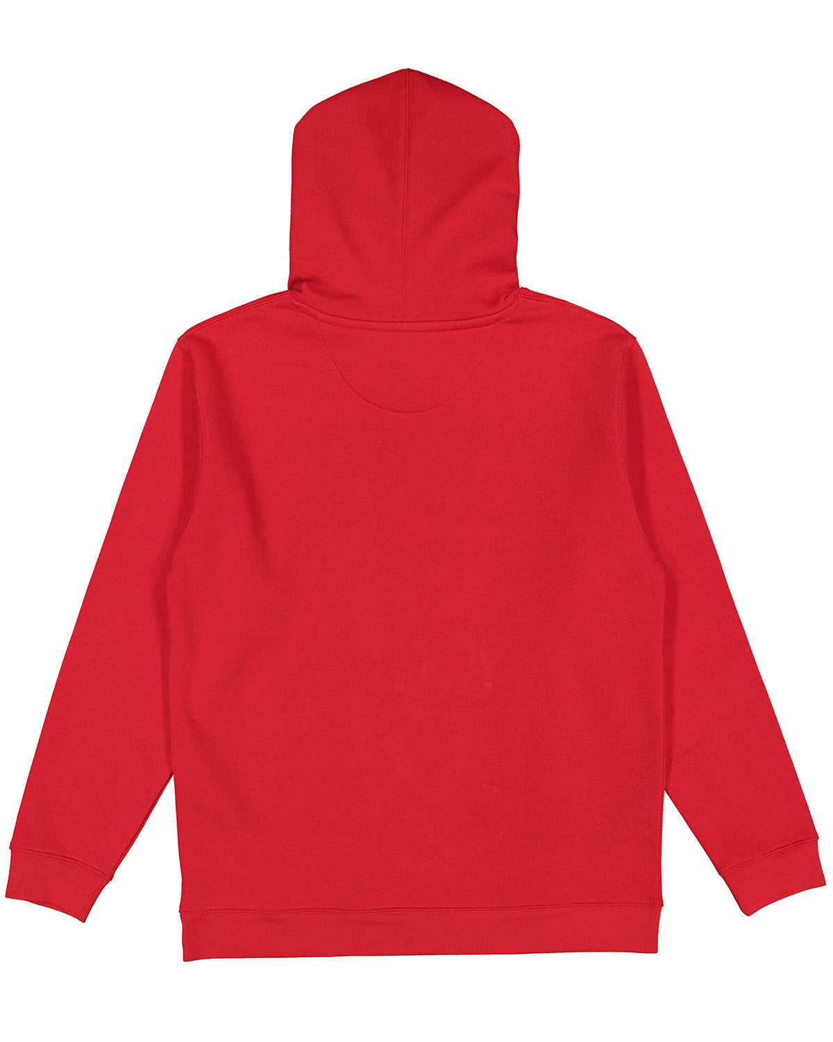 LAT Men's Elevated Basic Hoodie Mens Apparel Sweatshirts & Fleece