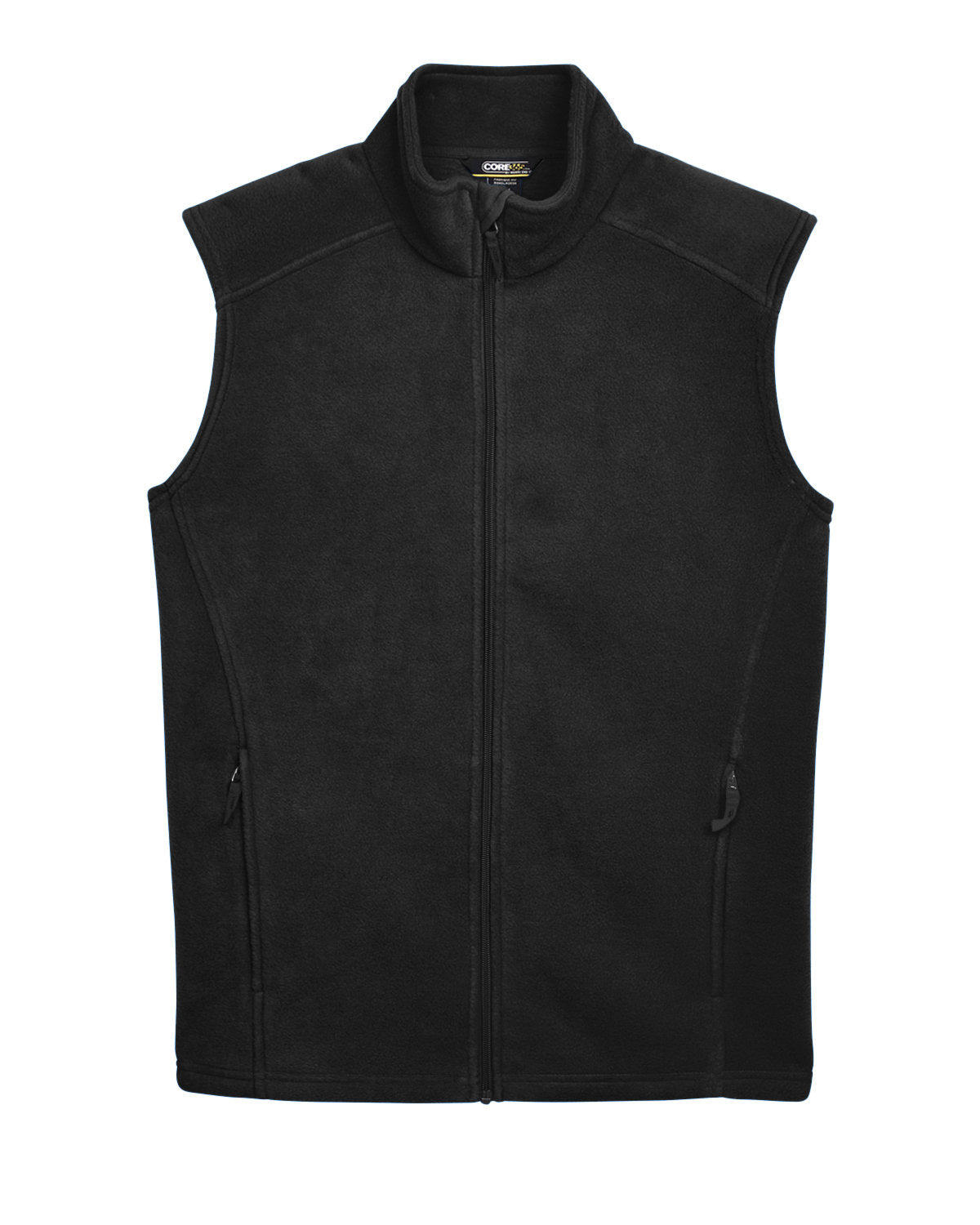 CORE365 Men's Tall Journey Fleece Vest Mens Apparel Jackets & Vests