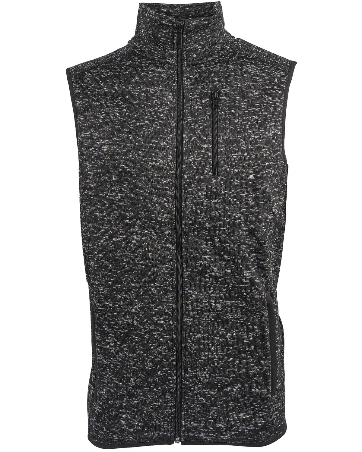 Burnside Men's Sweater Knit Vest Mens Apparel Jackets & Vests