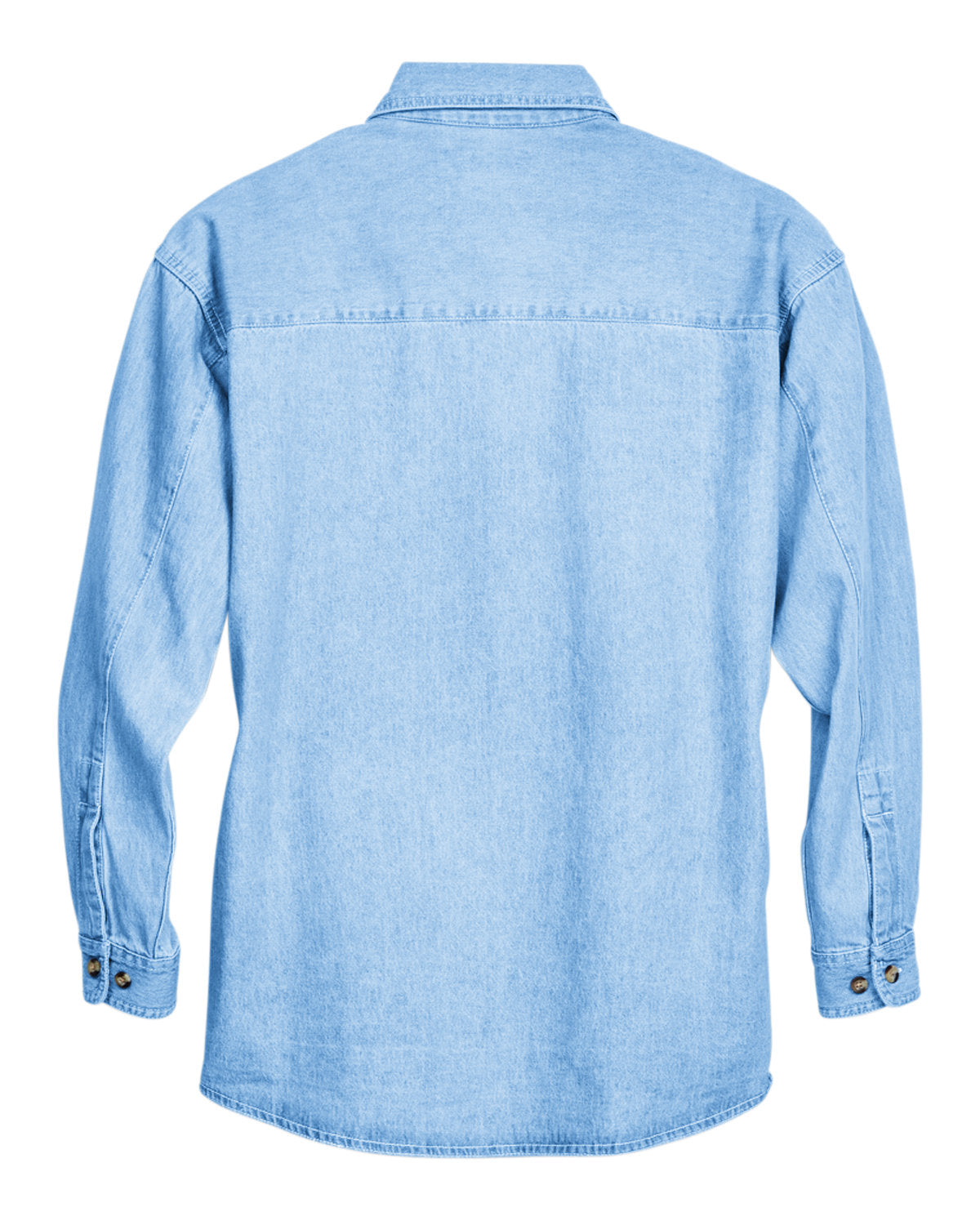 UltraClub Ladies' Cypress Denim Womens Apparel Shirts & Tops