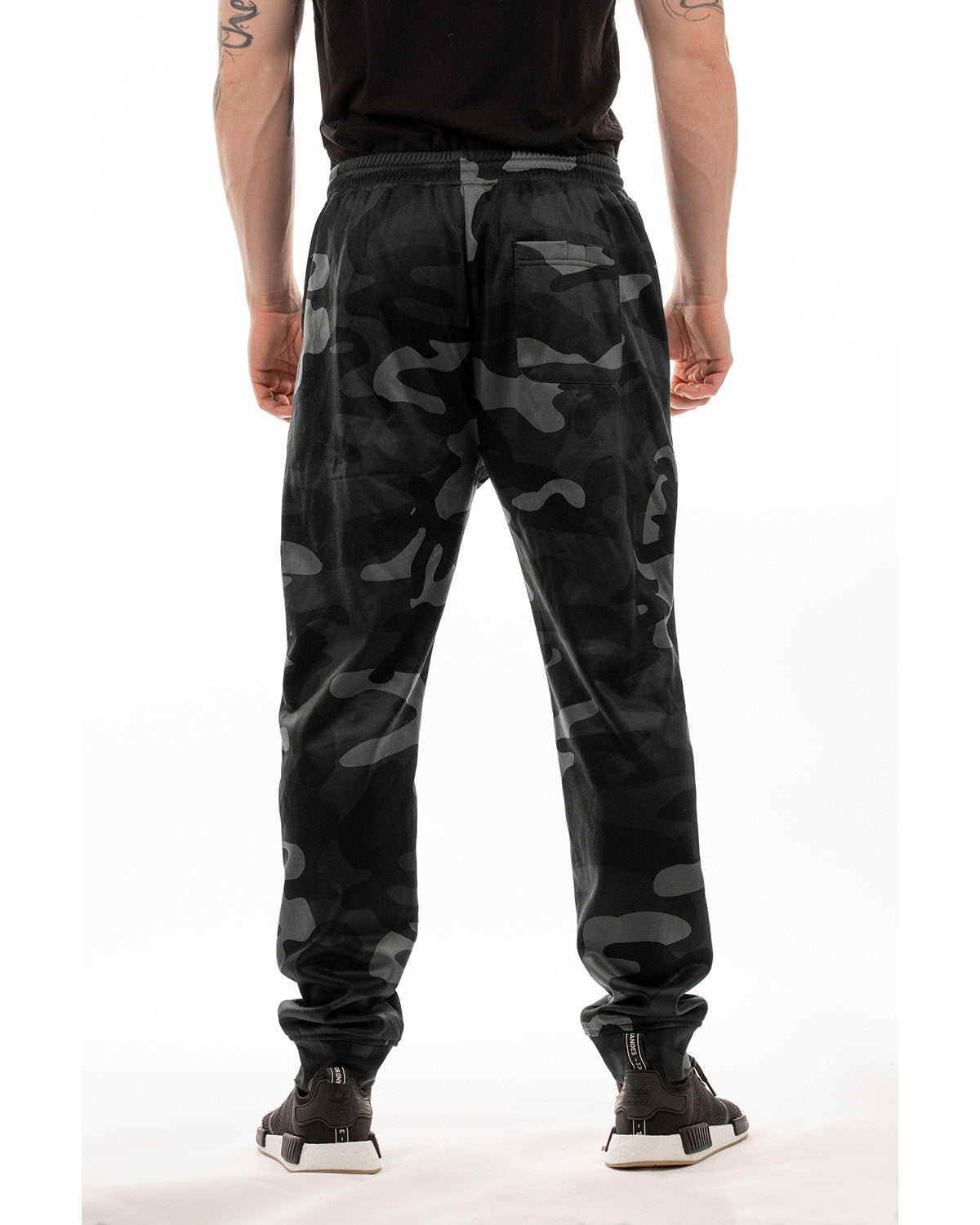 Burnside Men's Performance Fleece Joggers Mens Apparel Pants & Sweatpants