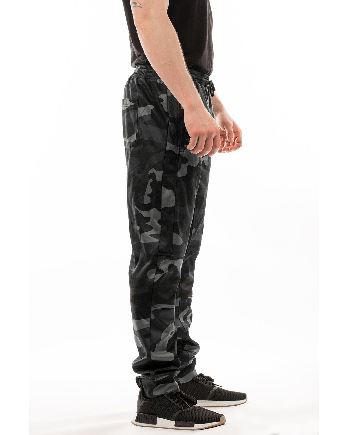 Burnside Men's Performance Fleece Joggers Mens Apparel Pants & Sweatpants