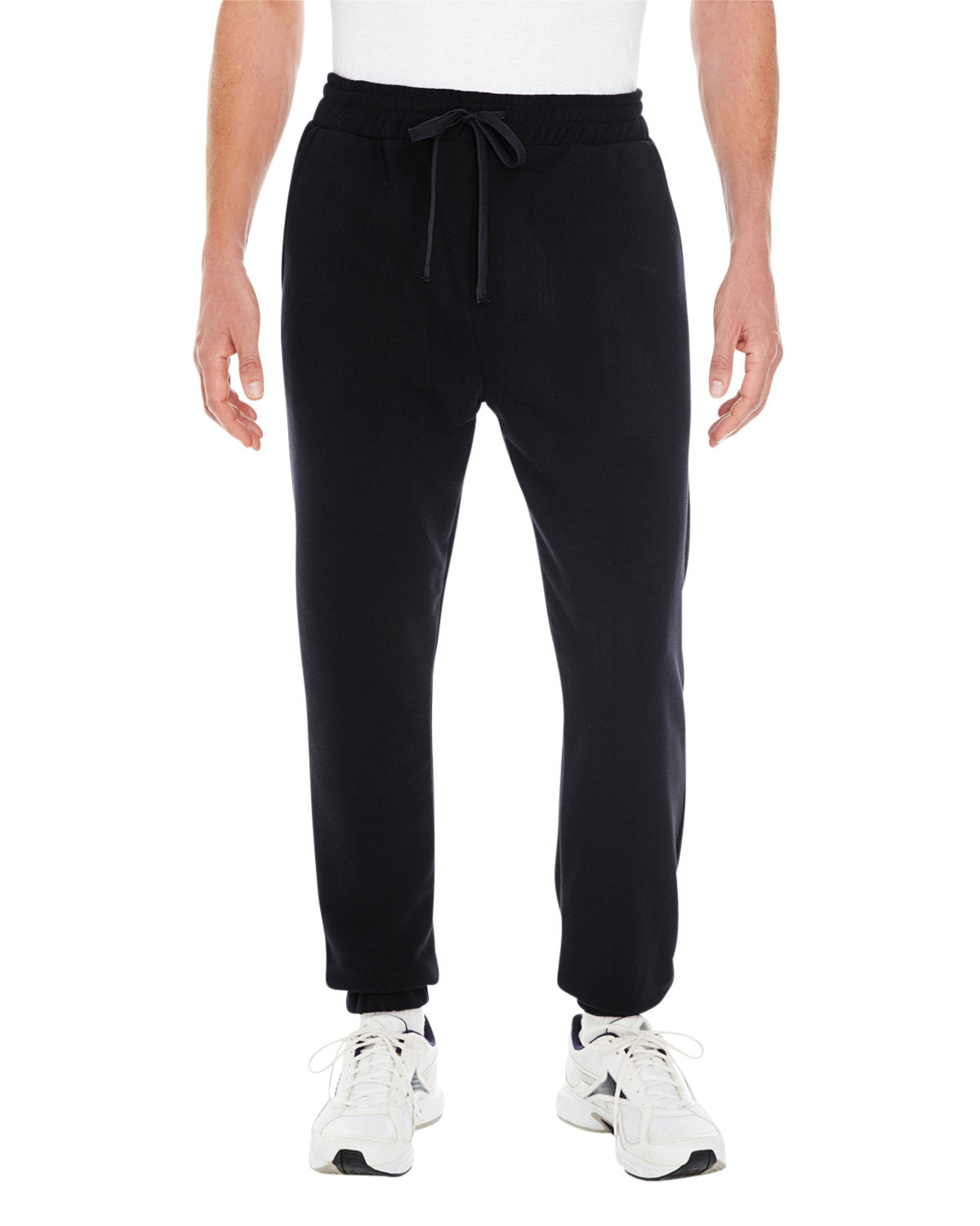 Burnside Men's Fleece Joggers Mens Apparel Pants & Sweatpants