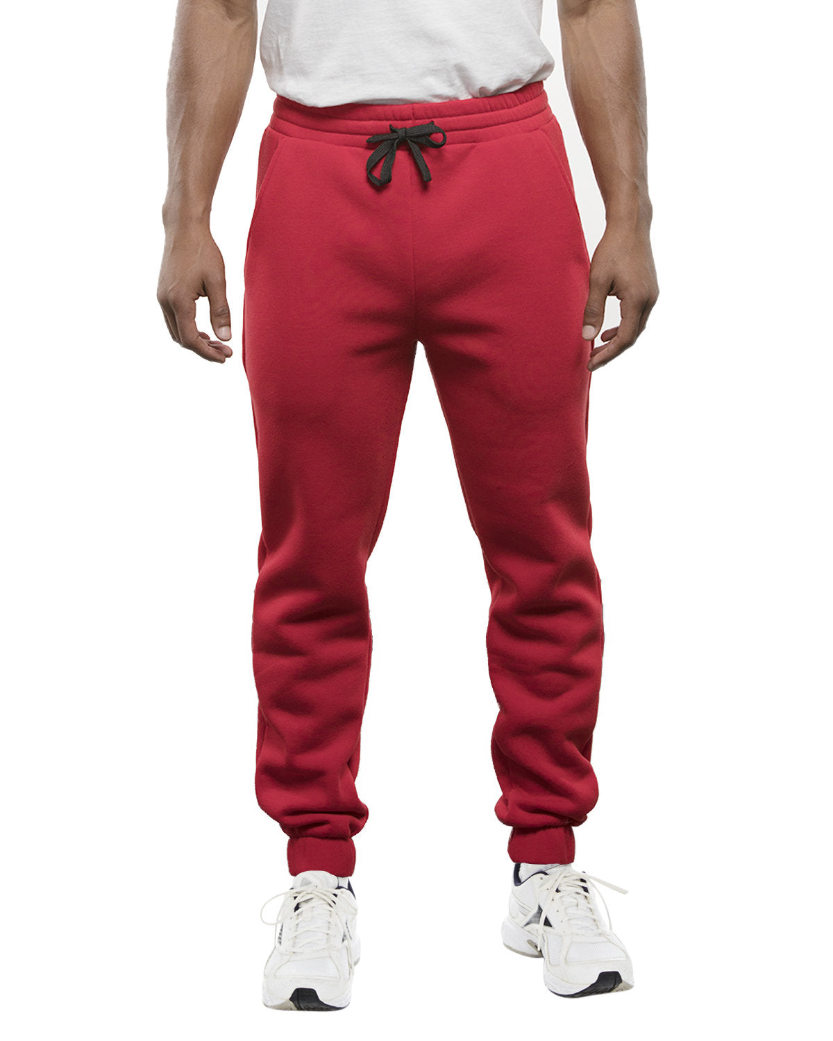 Burnside Men's Fleece Joggers Mens Apparel Pants & Sweatpants