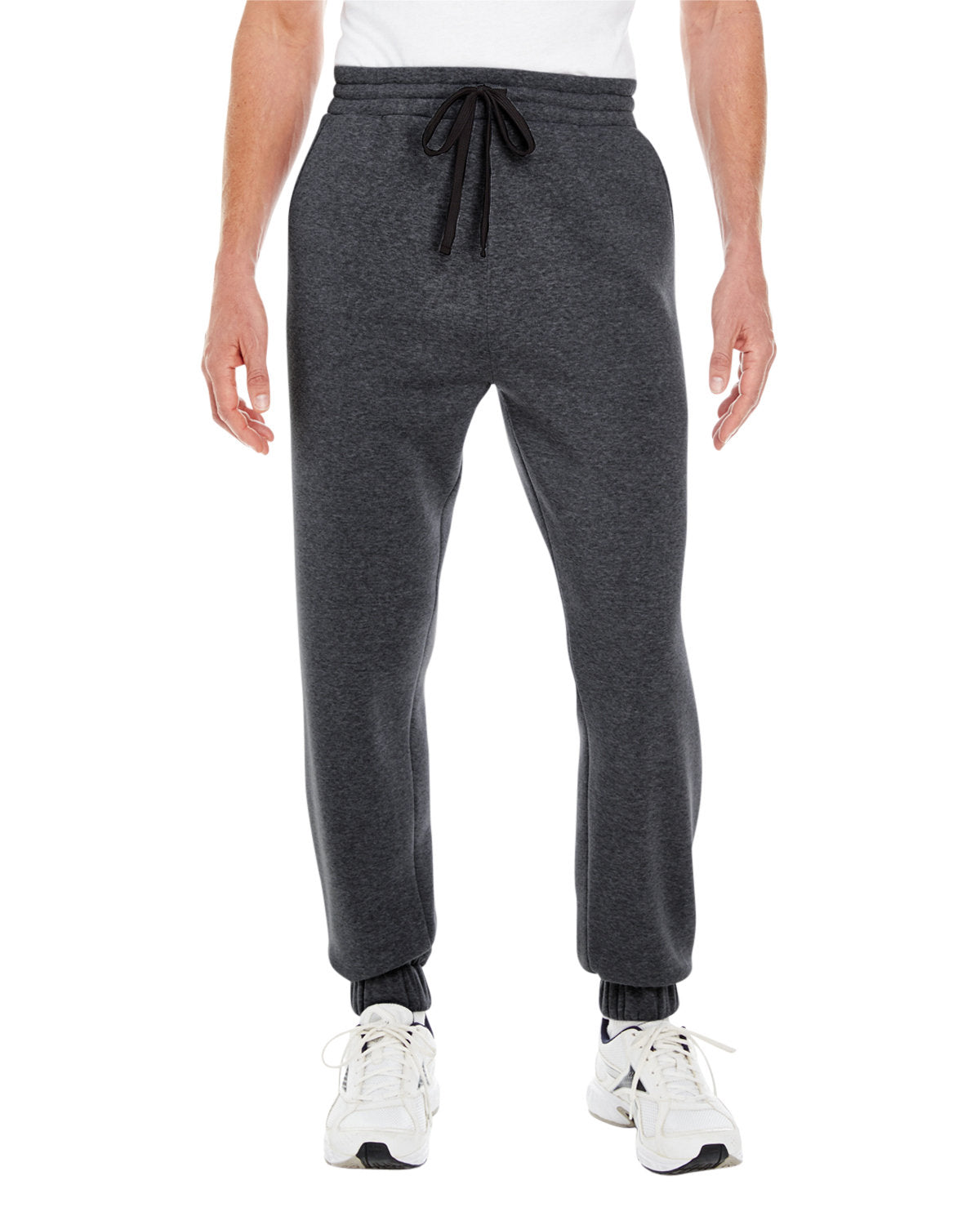 Burnside Men's Fleece Joggers Mens Apparel Pants & Sweatpants