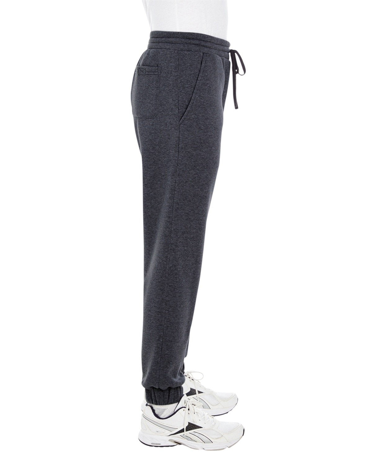 Burnside Men's Fleece Joggers Mens Apparel Pants & Sweatpants
