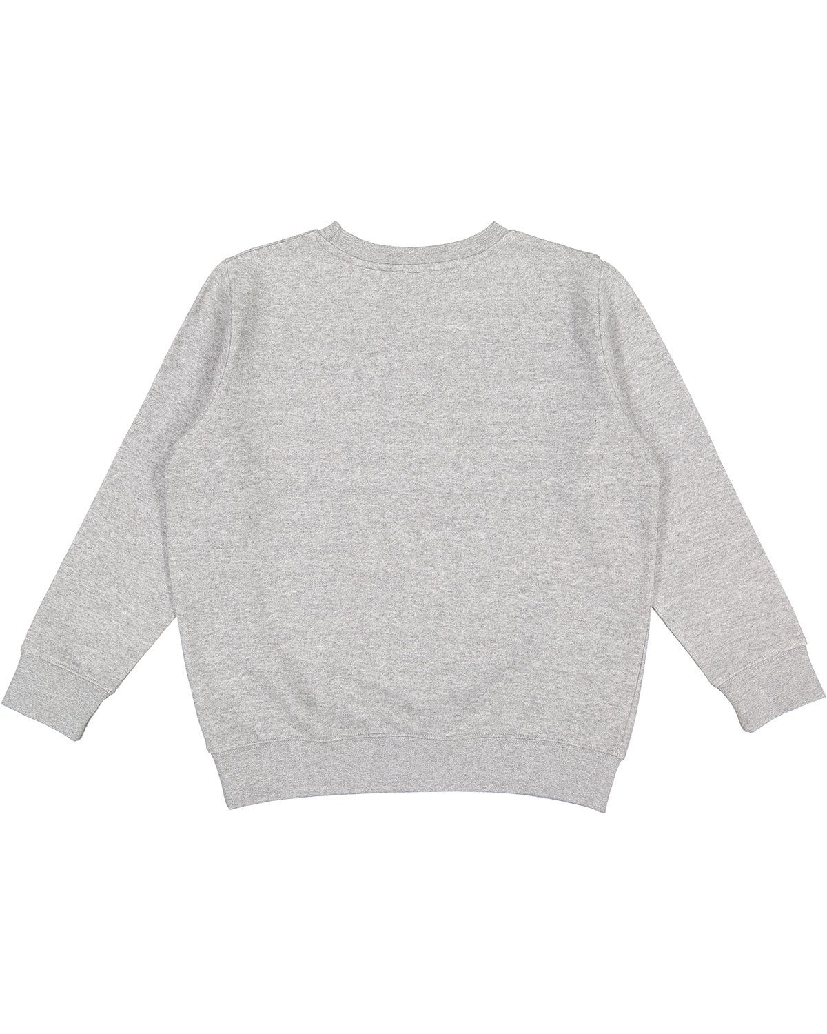 LAT Youth Elevated Fleece Crew Youth Apparel Hoodies & Sweatshirts