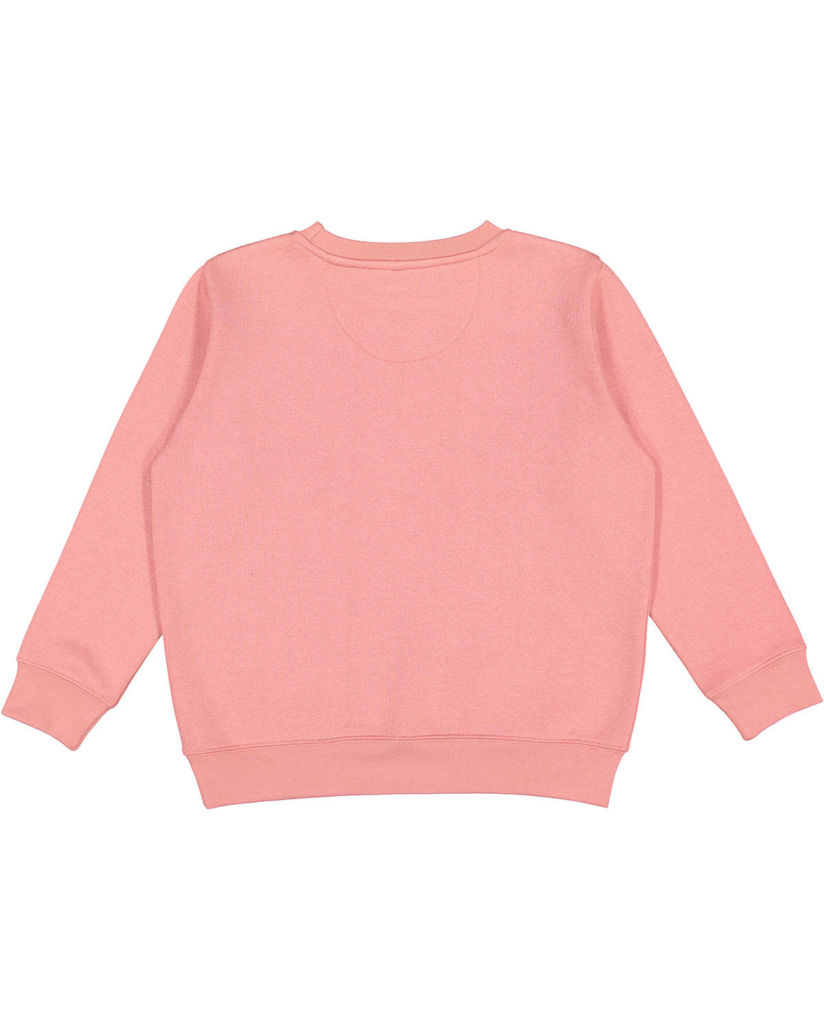 LAT Youth Elevated Fleece Crew Youth Apparel Hoodies & Sweatshirts