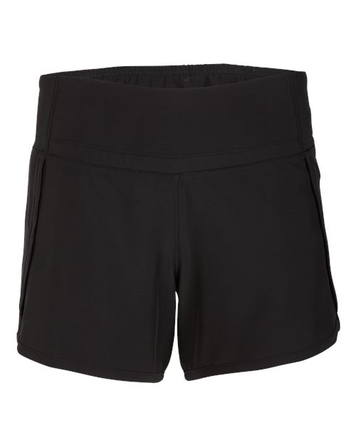 Boxercraft Women's Stretch Lined Shorts Womens Apparel Shorts