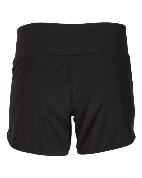 Boxercraft Women's Stretch Lined Shorts Womens Apparel Shorts