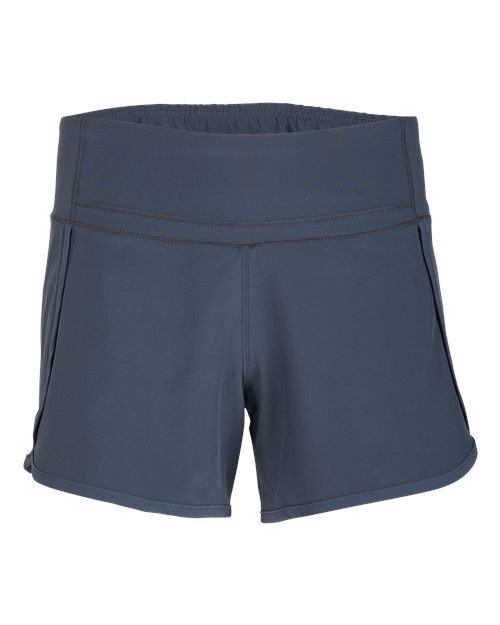 Boxercraft Women's Stretch Lined Shorts Womens Apparel Shorts