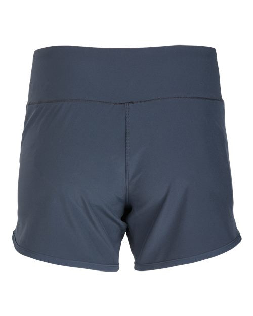 Boxercraft Women's Stretch Lined Shorts Womens Apparel Shorts