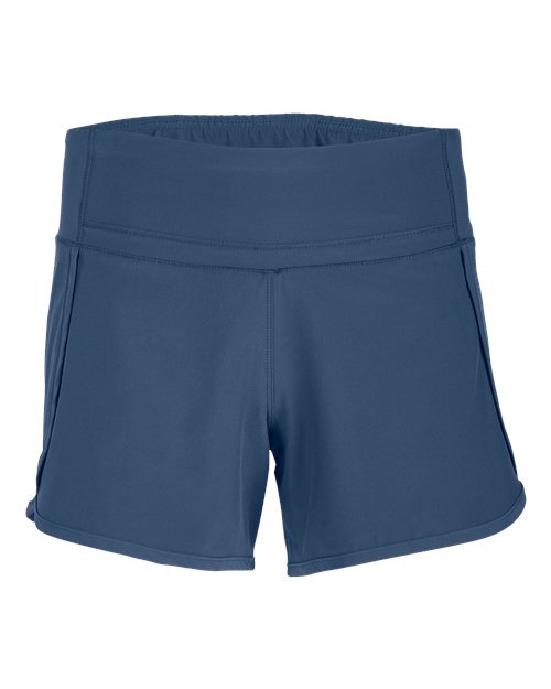 Boxercraft Women's Stretch Lined Shorts Womens Apparel Shorts