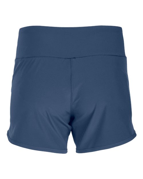 Boxercraft Women's Stretch Lined Shorts Womens Apparel Shorts