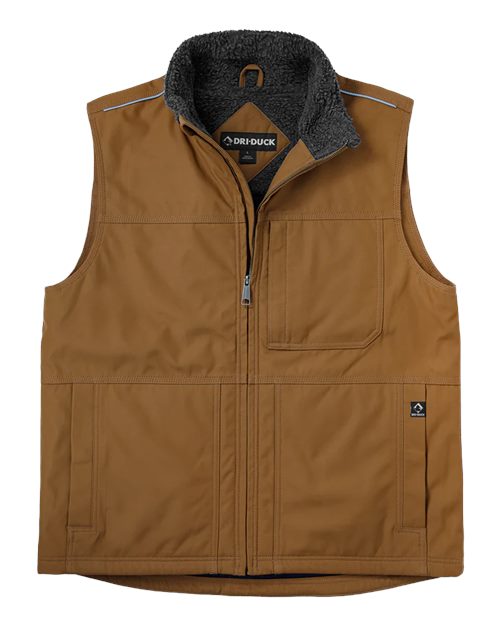 DRI DUCK Men's Rigor Vest Mens Apparel Jackets & Vests