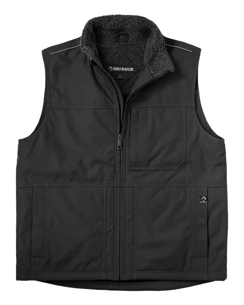 DRI DUCK Men's Rigor Vest Mens Apparel Jackets & Vests