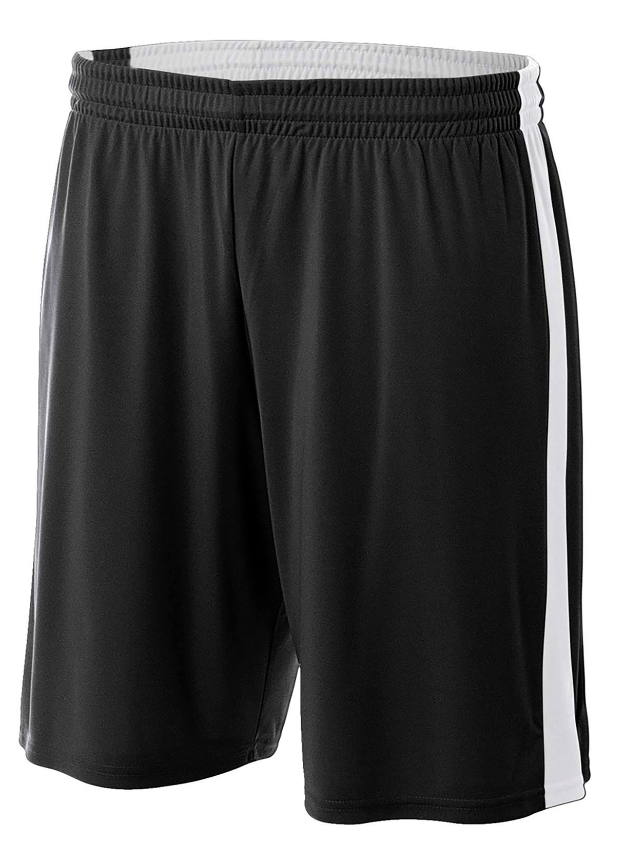 A4 Youth 6" Reversible Moisture Management Basketball Shorts Basketball Shorts Youth