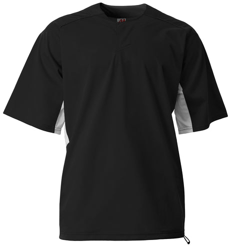 A4 Men's Pro DNA Batting Jacket Mens Apparel Shirts & Tops