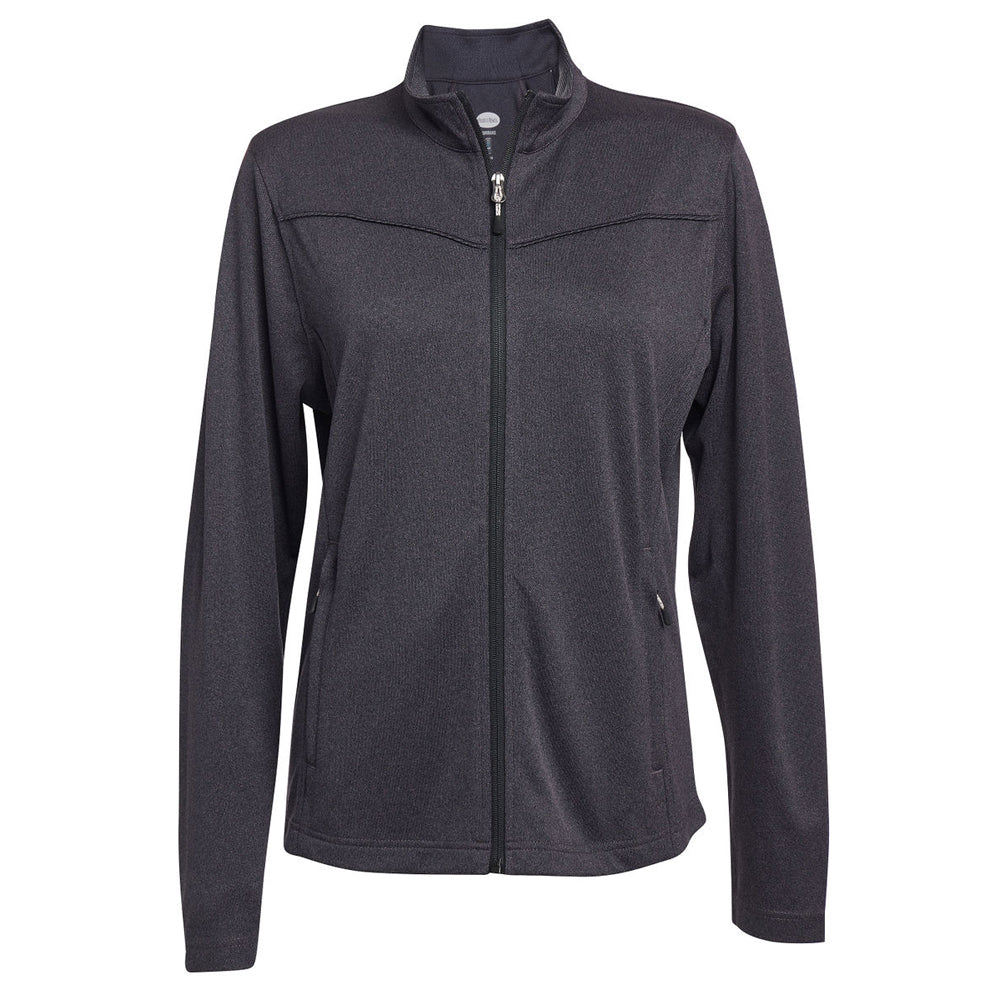 Pebble Beach Women’s Full Zip Jacket Womens Apparel Jackets & Vests