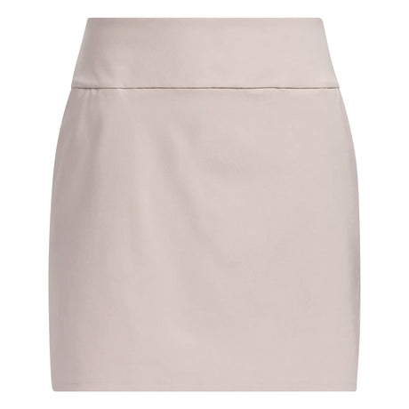 adidas Women's Ultimate365 Solid Skirt Womens Apparel Dresses & Skirts
