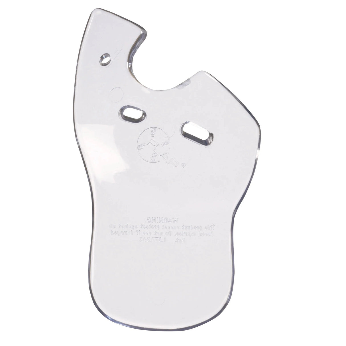 C-Flap Cheek & Jaw Protection for Right Handed Batter Baseball Batter Accessories All