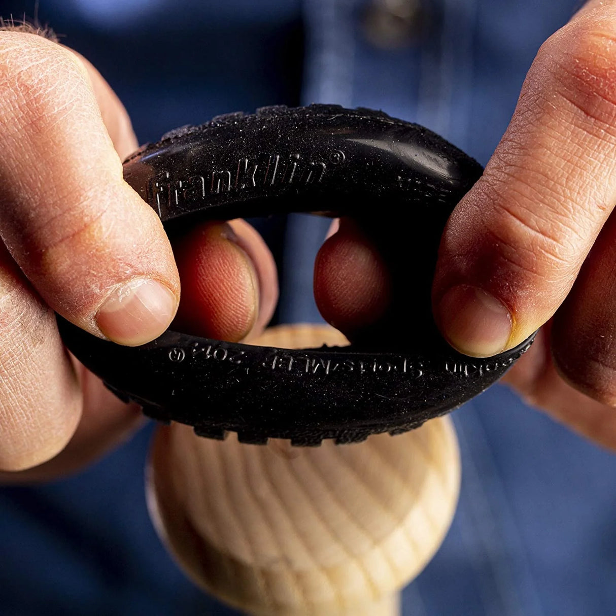 Franklin Sports Baseball Bat Gator Grip Baseball Batter Accessories All