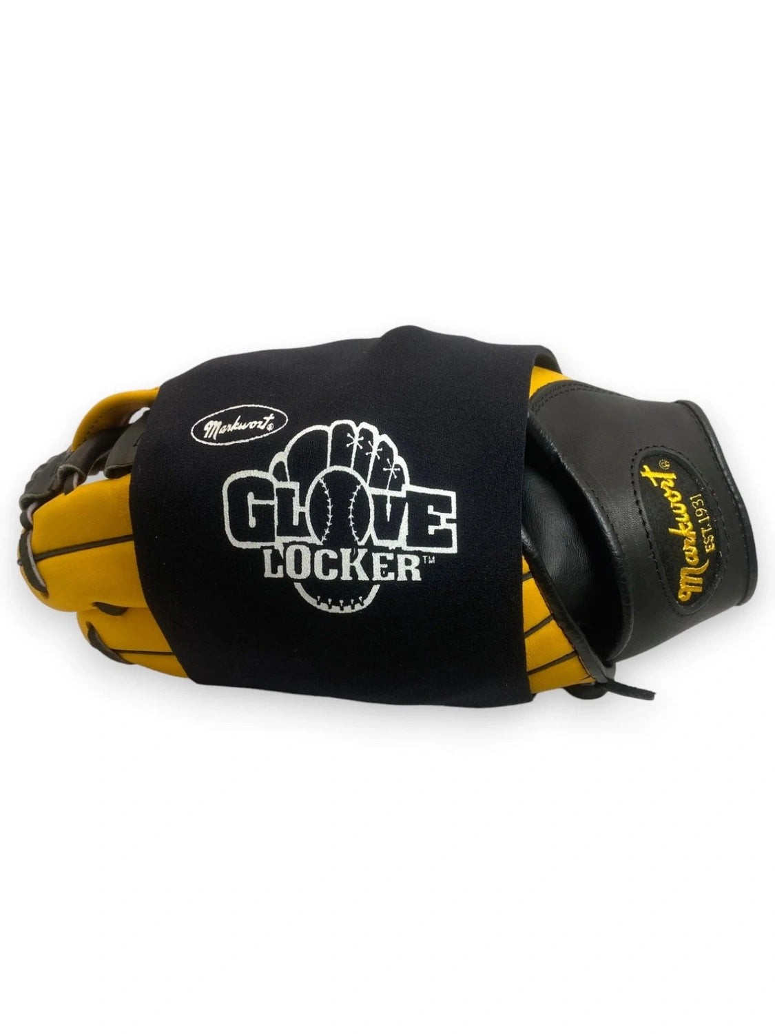 Glove Locker Ball Glove Break-In & Maintenance Kit Baseball Glove Accessories All