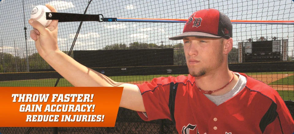 Arm Strong Pitching & Throwing Trainer Exercise & Wellness Gym Equipment