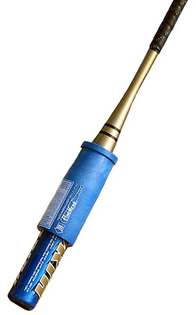 Pow'r Wrap Youth Baseball Softball Bat 16 oz. Weight Baseball Batter Accessories All