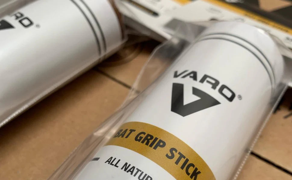 Varo Bat Grip Stick Baseball Batter Accessories All
