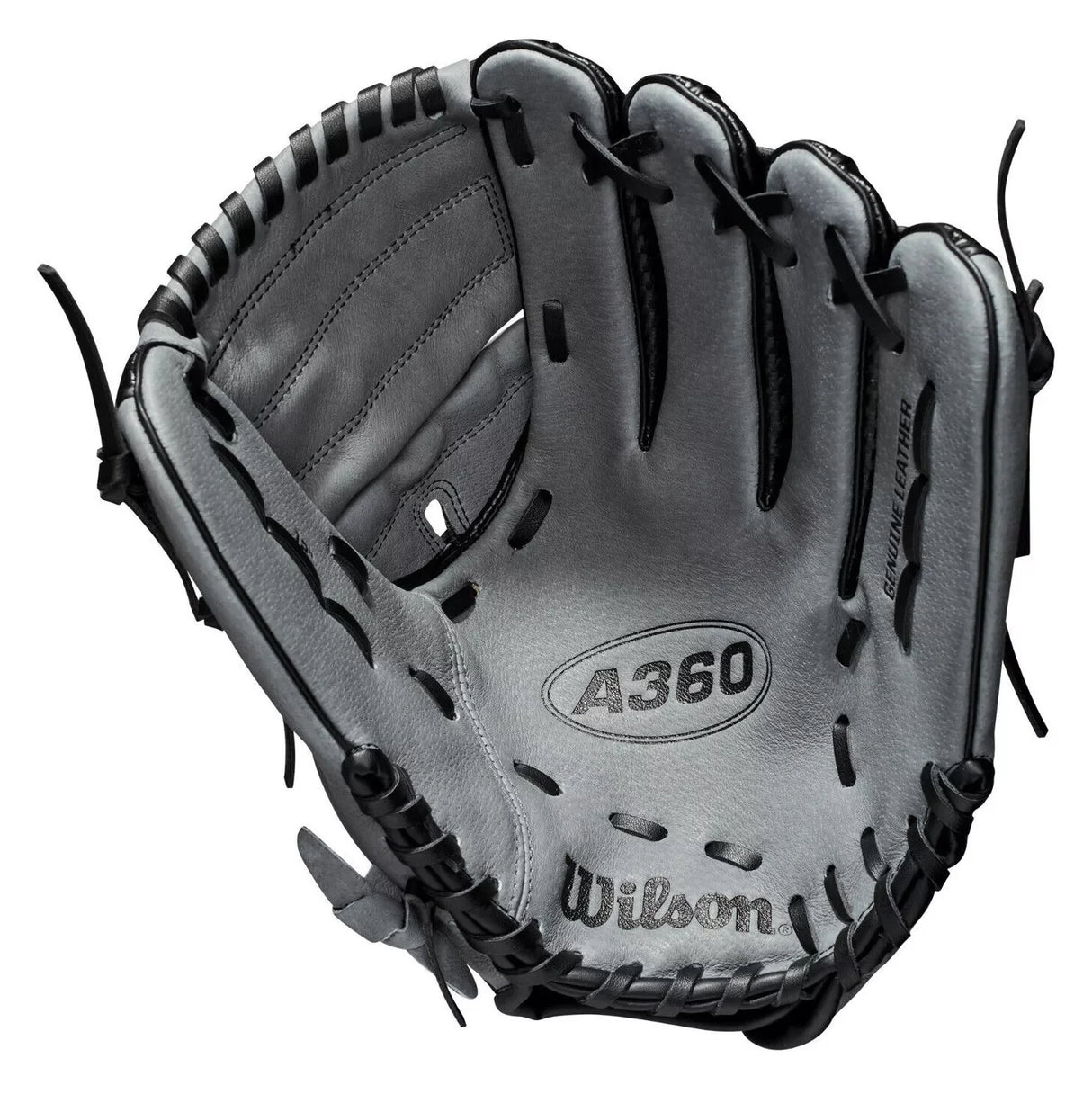 Wilson Carbonlite A360 12" Youth Regular Baseball Glove Baseball Gloves & Mitts All