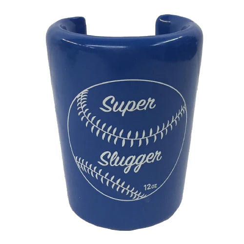 Super Slugger Blue Hitting Bat 12 oz Weight Baseball Batter Accessories All