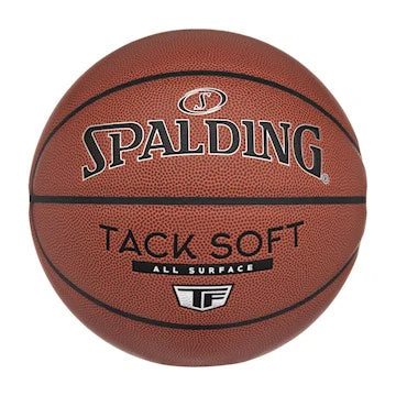 Spalding Tack Soft 28.5" Inflated Basketball Basketball Basketballs All
