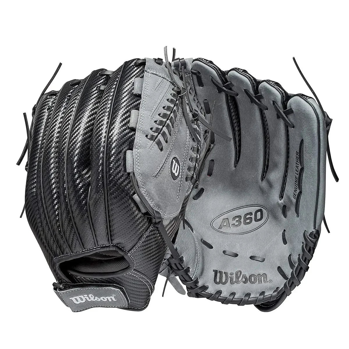 Wilson A360 13" Right Hand Slowpitch Softball Infield Glove Softball Gloves All