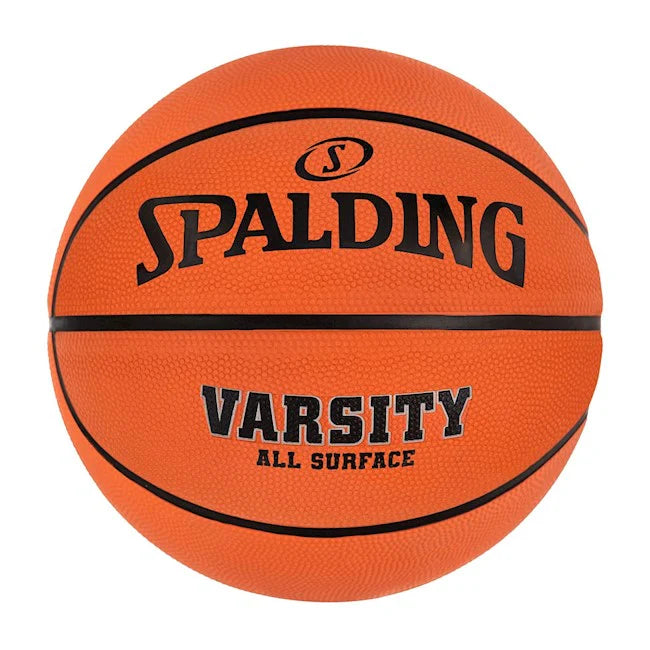 Spalding Varsity Men's 29.5" Inflated Basketball Basketball Basketballs All