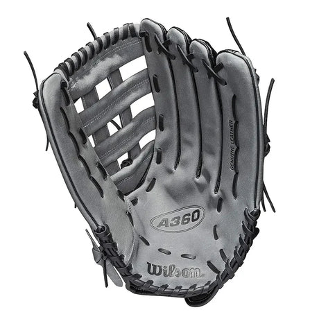 Wilson A360 15" Regular Slowpitch Softball Glove Softball Gloves All