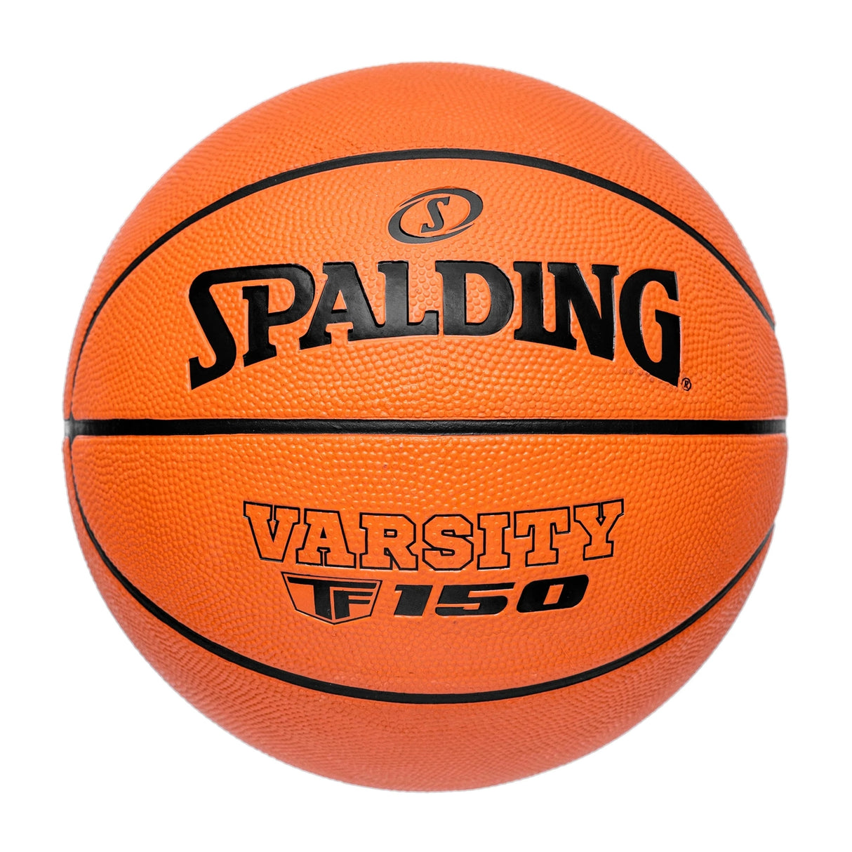Spalding Varsity TF150 29.5" Men's Rubber Basketball Basketball Basketballs All