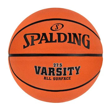 Spalding Varsity 27.5" Inflated Basketball Basketball Basketballs All