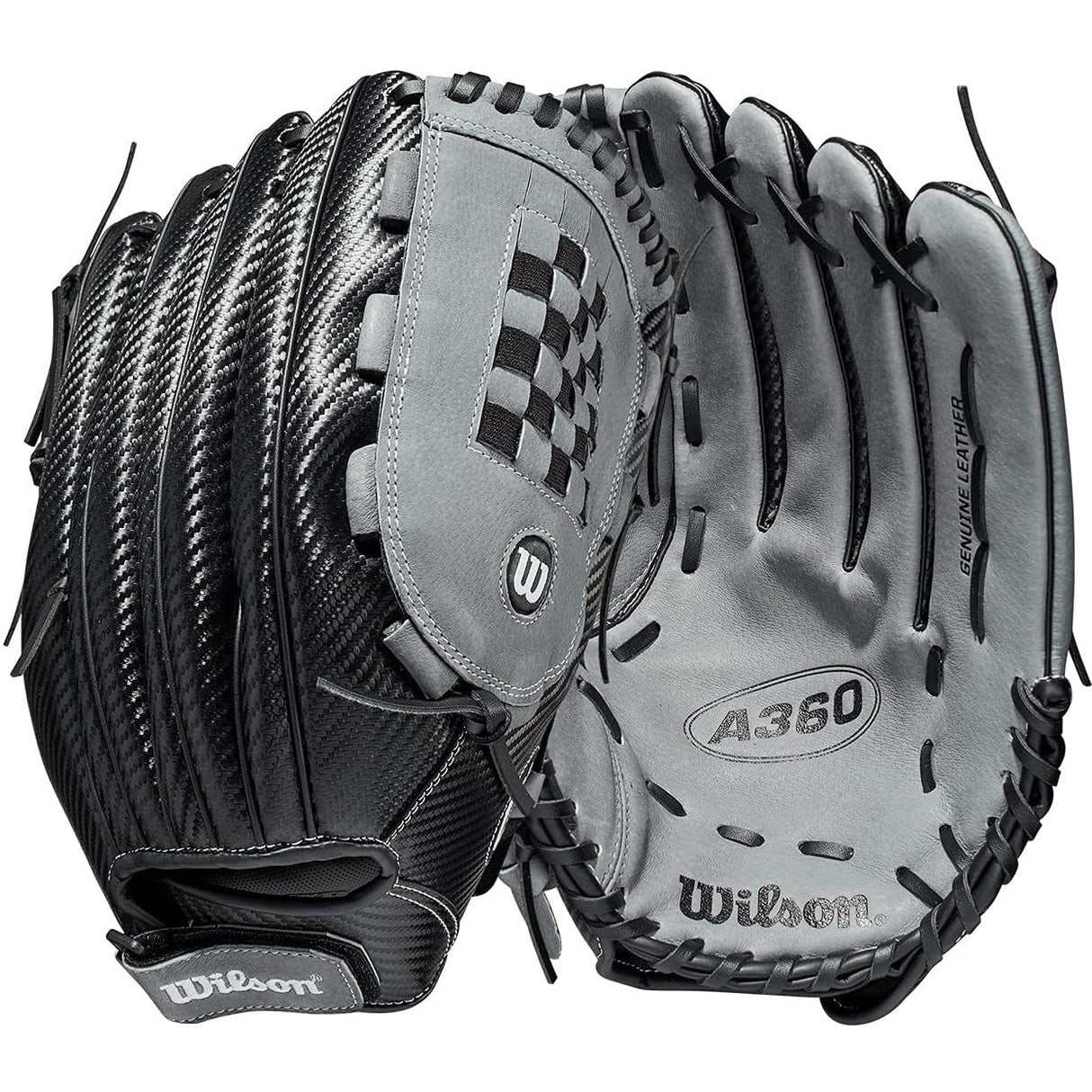 Wilson A360 14" Slowpitch Regular Softball Infield Glove Softball Gloves All