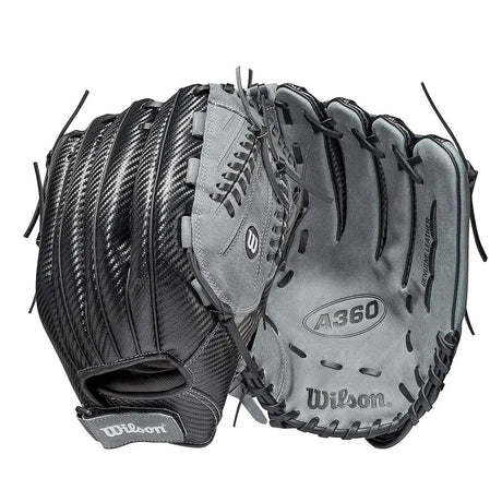 Wilson A360 13" Slowpitch Regular Softball Infield Glove Softball Gloves All